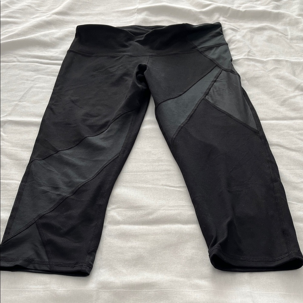 C9 by Champion Black Capri Athletic Leggings